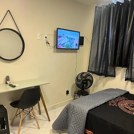 Mini Apartamento 300 Metros Da Praia Río de Janeiro Exterior foto