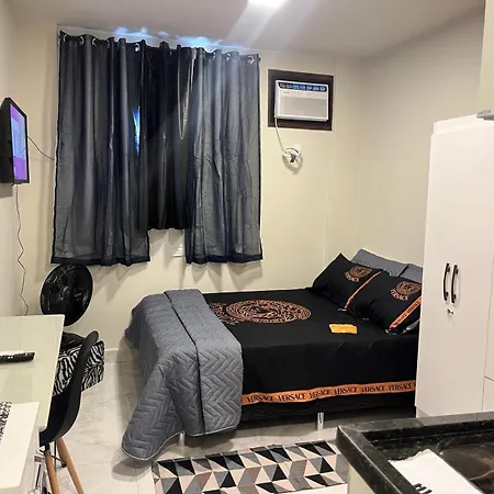 Mini Apartamento 300 Metros Da Praia Río de Janeiro Exterior foto