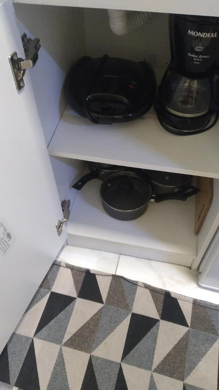 Mini 300 Metros Da Apartment *